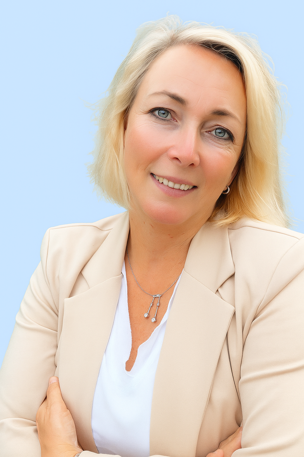 Marion Friedhoff - Geschäftsführerin